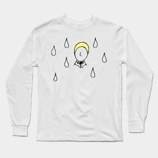 Rainy Lady Long Sleeve T-Shirt